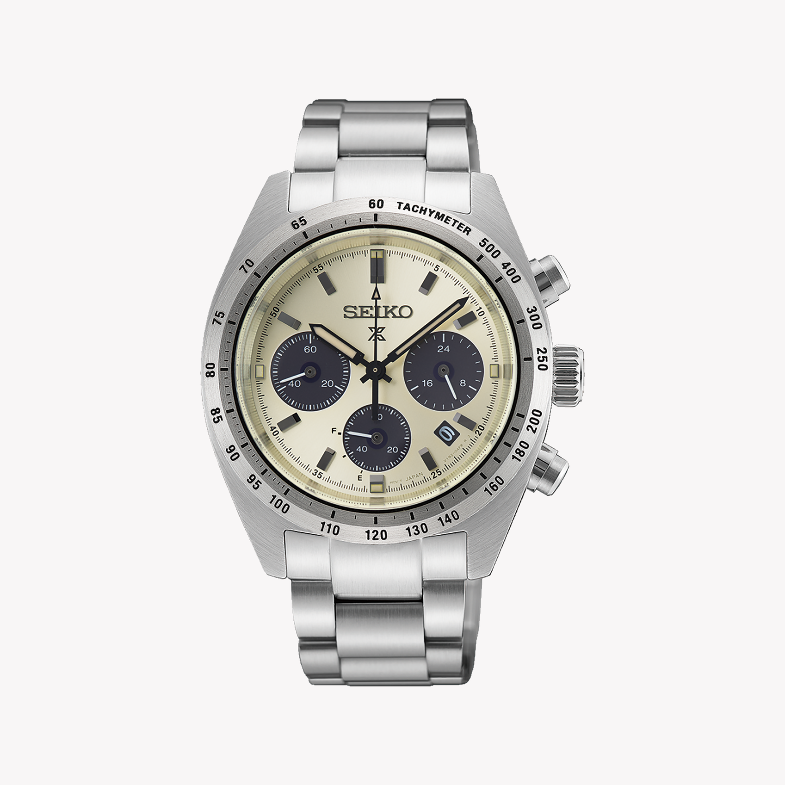 Seiko Prospex Speedtimer 'Motoring' European Exclusive Limited Edition Chronograph Watch