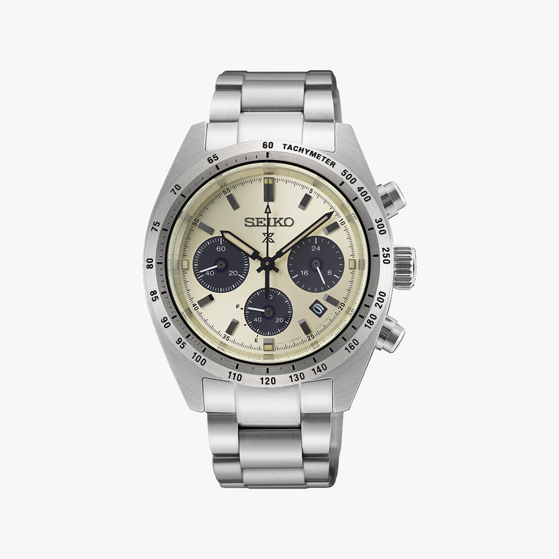 Seiko Prospex Speedtimer 'Motoring' European Exclusive Limited Edition Chronograph Watch