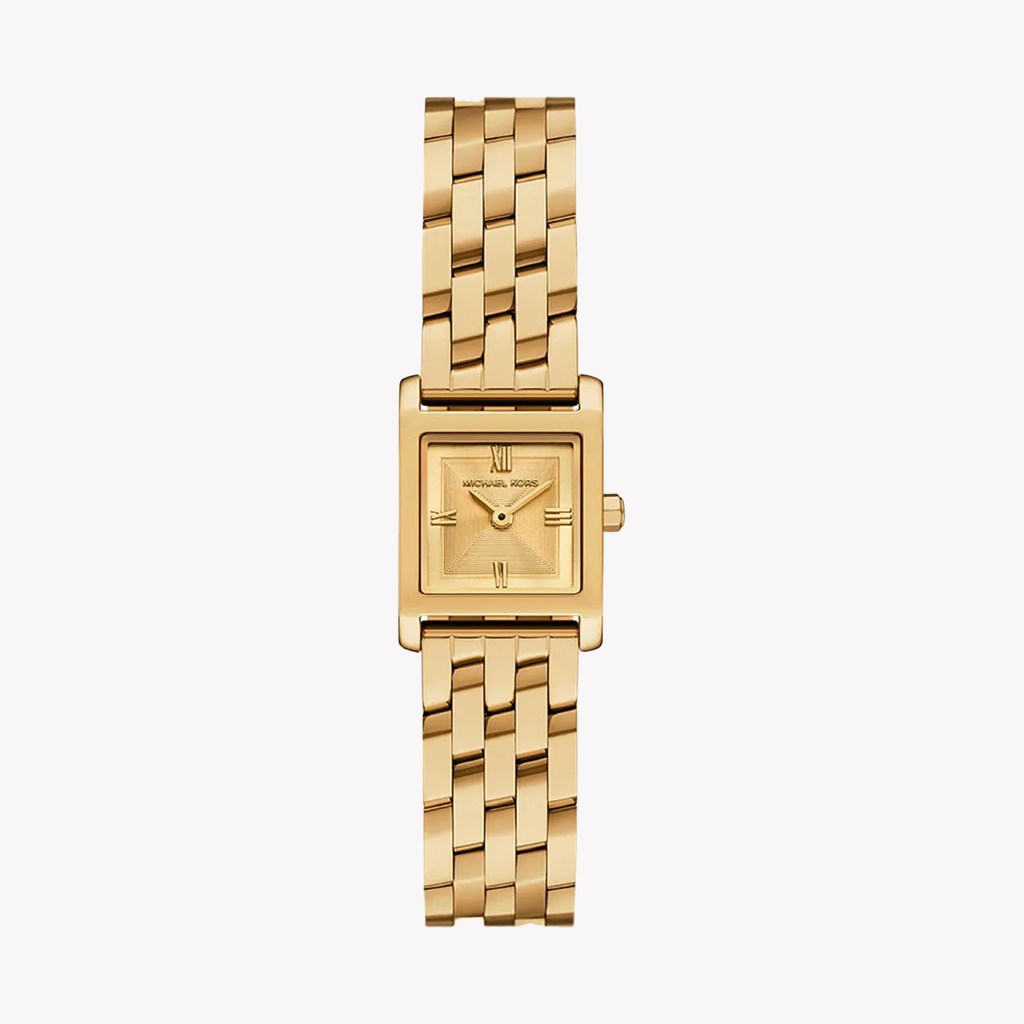 MICHAEL KORS Women's Gold Stainless Steel Watch | MK4931