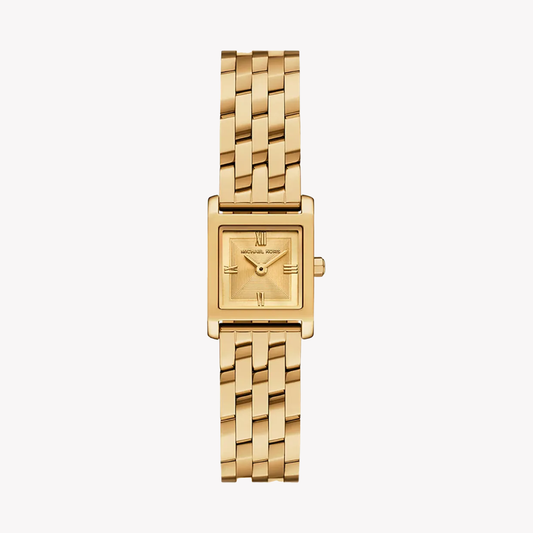 MICHAEL KORS Women's Gold Stainless Steel Watch | MK4931