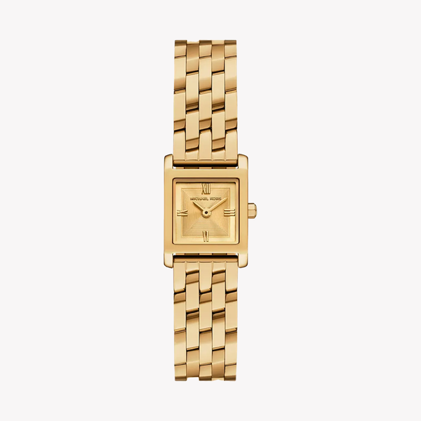 MICHAEL KORS Women's Gold Stainless Steel Watch | MK4931 by i-watch