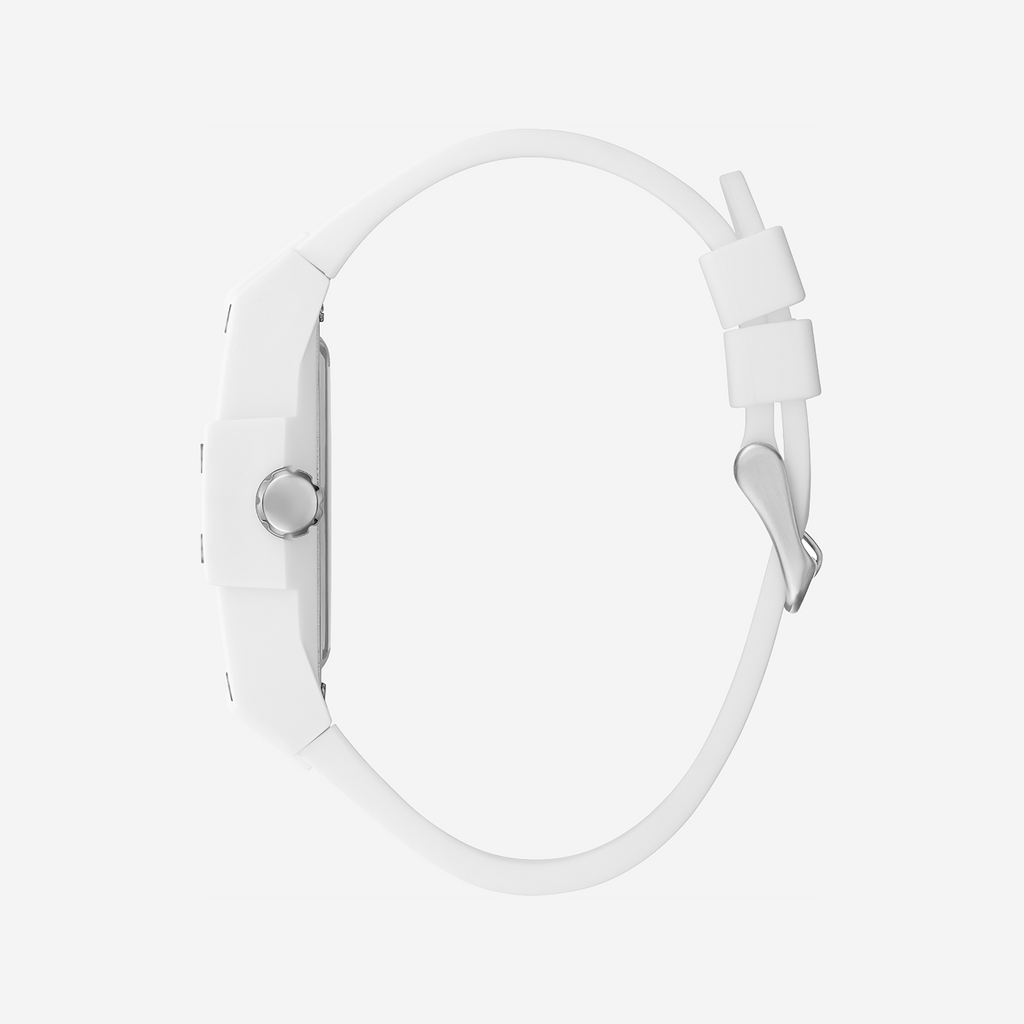 GUESS WATCH GW0203G2 - MODERN WHITE SILICONE TIMEPIECE-i-Watch-2