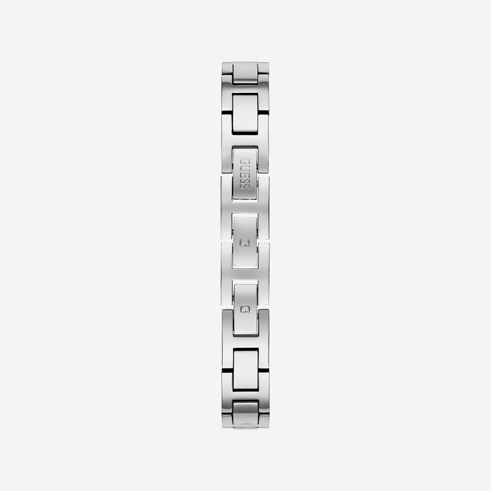 Guess Watches Women's Silver Stainless Steel, Silver Dial | Gw0022l1 by i-watch