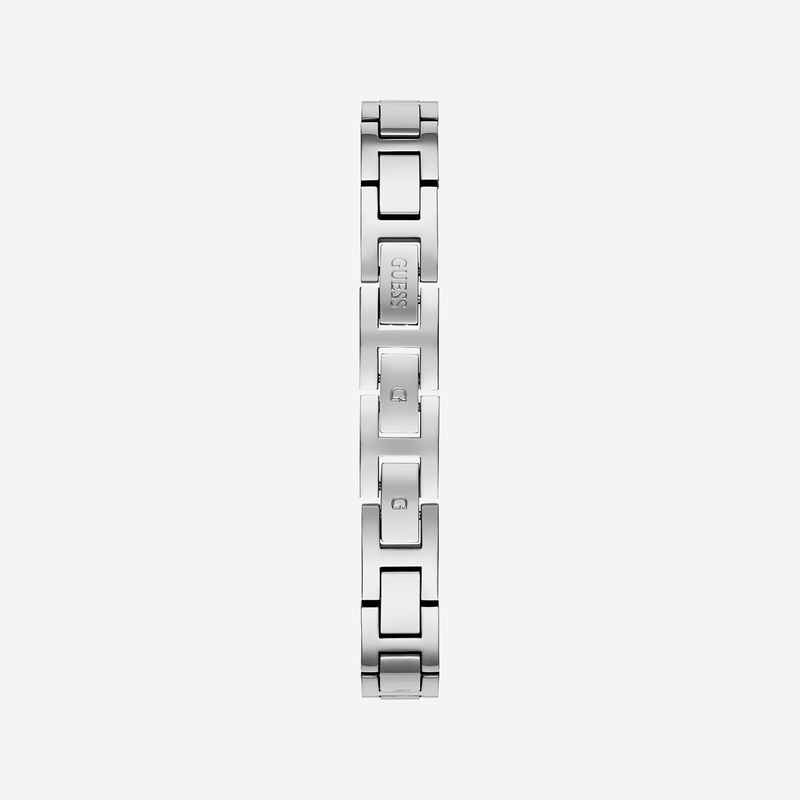 Guess Watches Women's Silver Stainless Steel, Silver Dial | Gw0022l1 by i-watch