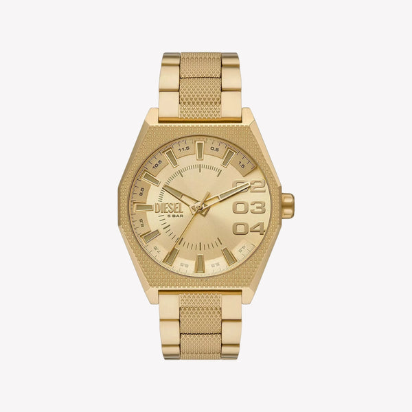 Diesel Scraper Analog Watch for Men