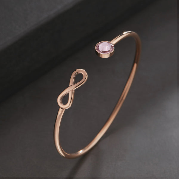 Zfbg005rgpn Zink Women's Bracelets by i-watch