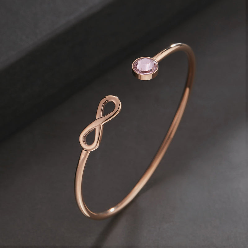 Zfbg005rgpn Zink Women's Bracelets by i-watch