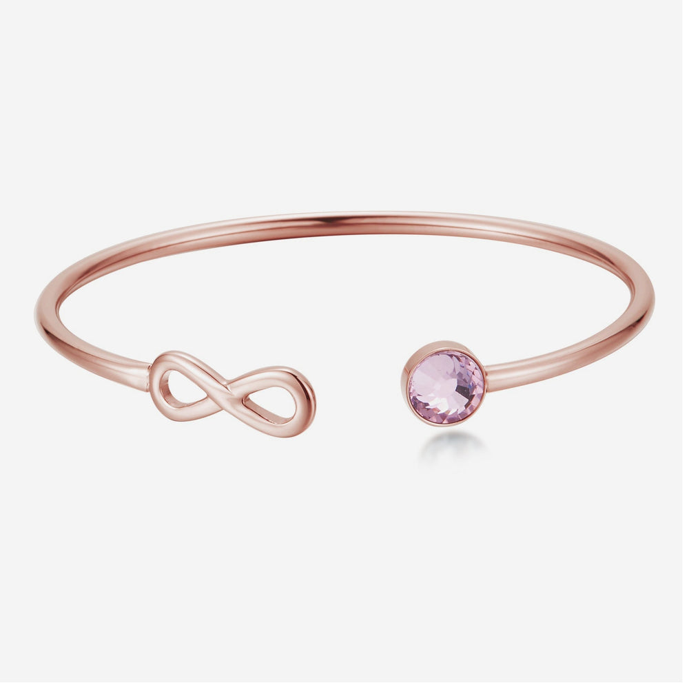 Zfbg005rgpn Zink Women's Bracelets by i-watch