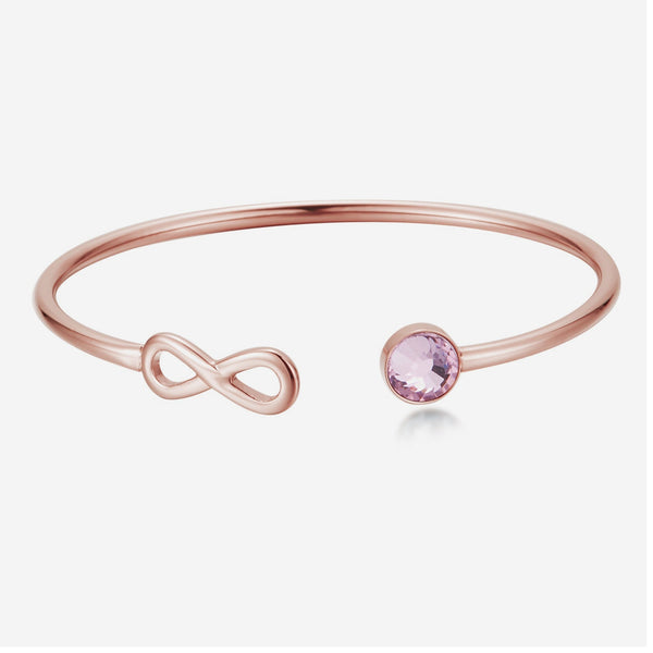 Zfbg005rgpn Zink Women's Bracelets by i-watch