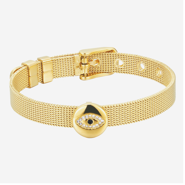 Zfbr001g7 Zink Women's Bracelets by i-watch