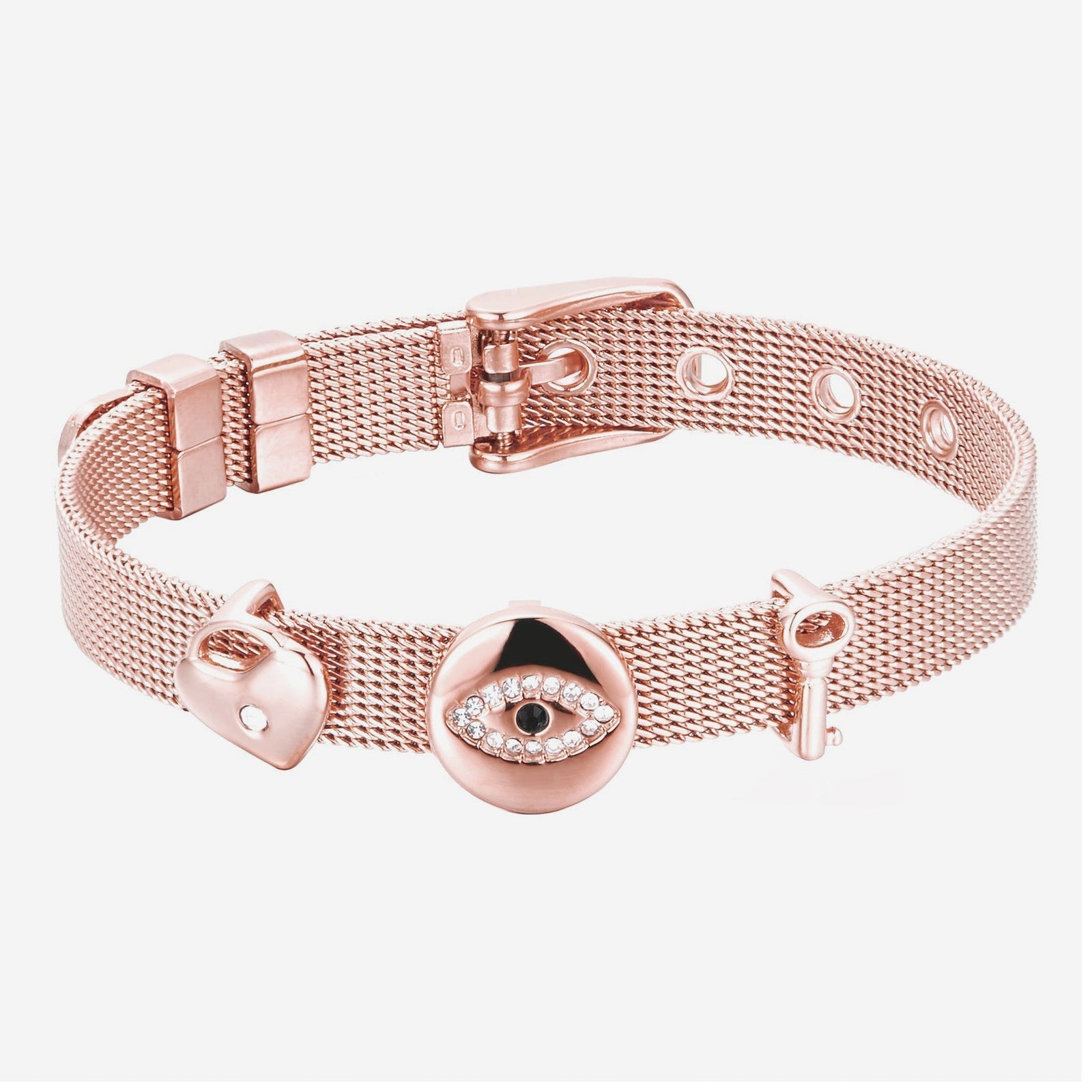 Zfbr001rg1 Zink Women's Bracelets by i-watch