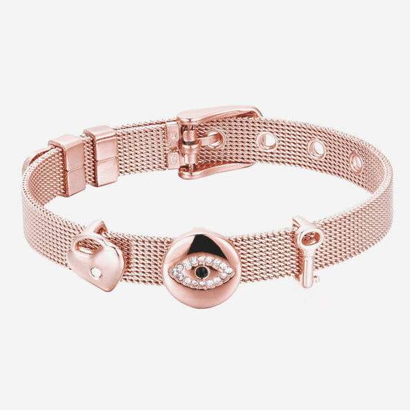 Zfbr001rg1 Zink Women's Bracelets by i-watch