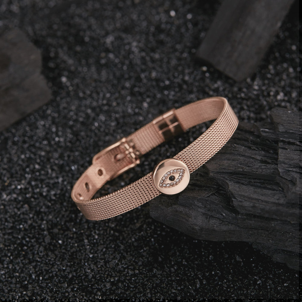 Zfbr001rg7 Zink Women's Bracelets by i-watch