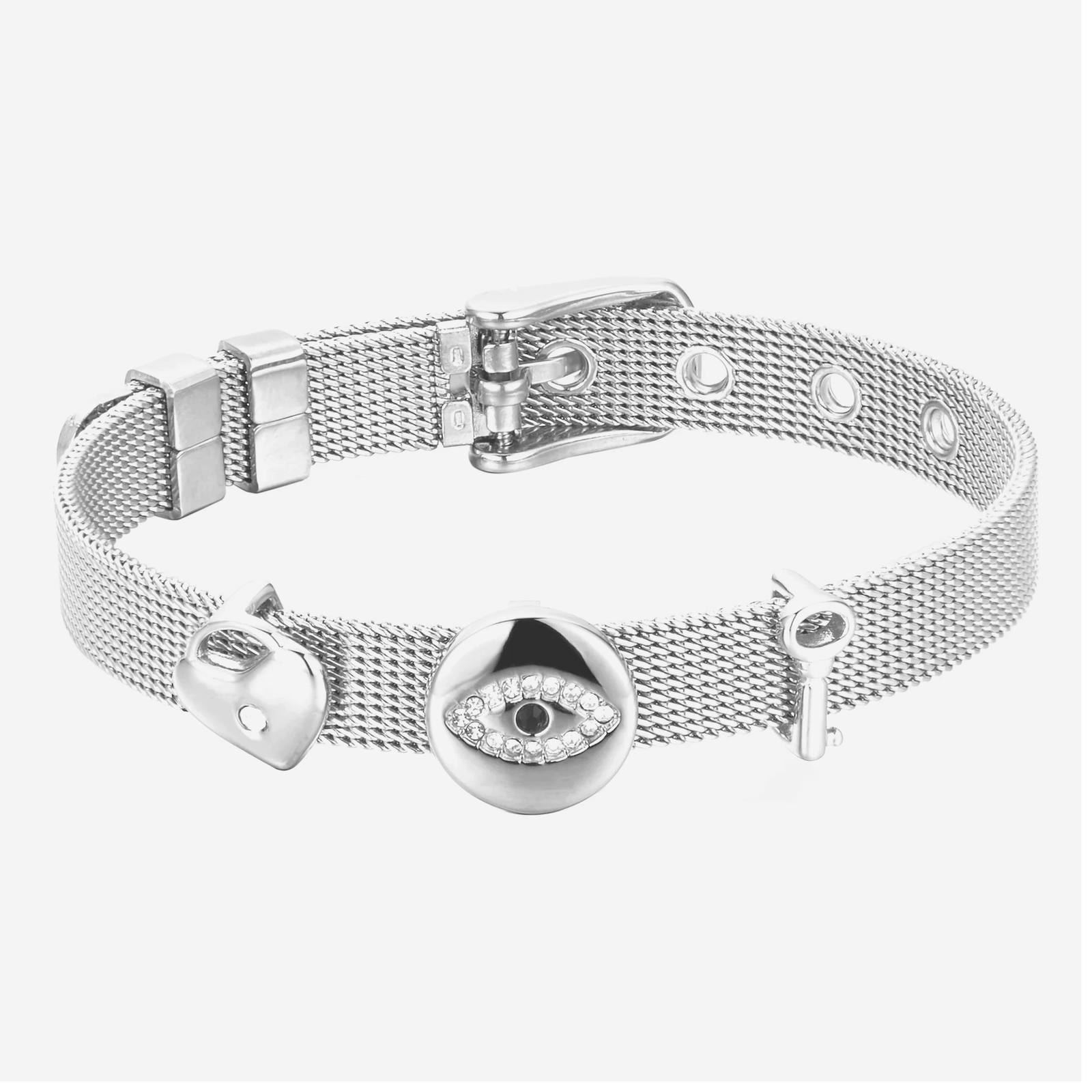 Zfbr001s1 Zink Women's Bracelets by i-watch