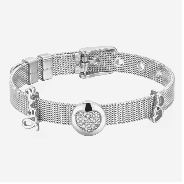 Zfbr001s2 Zink Women's Bracelets by i-watch