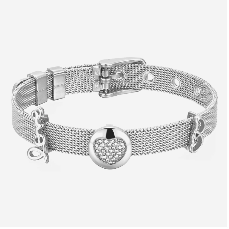 Zfbr001s2 Zink Women's Bracelets by i-watch