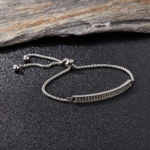 Zfbr004ss Zink Women's Bracelets