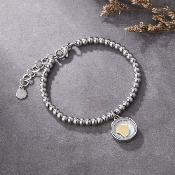 Zfbr006gh Zink Women's Bracelets by i-watch