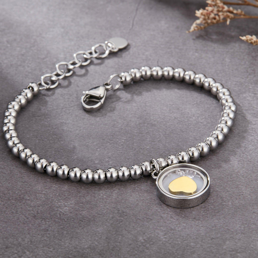 Zfbr006gh Zink Women's Bracelets by i-watch