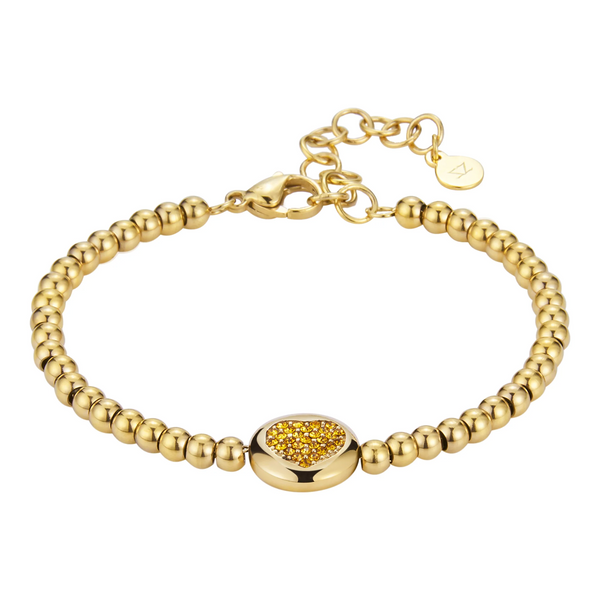 Zfbr007gh Zink Women's Bracelets by i-watch
