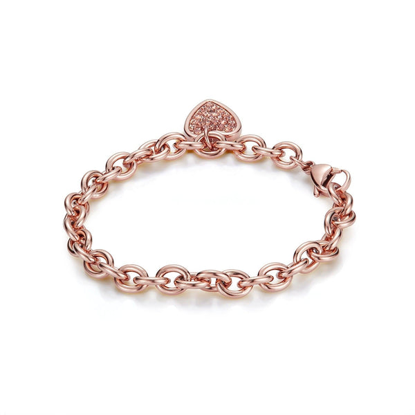 Zfbr008rg Zink Women's Bracelets by i-watch