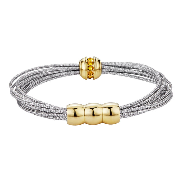 Zfbr009g Zink Women's Bracelets by i-watch