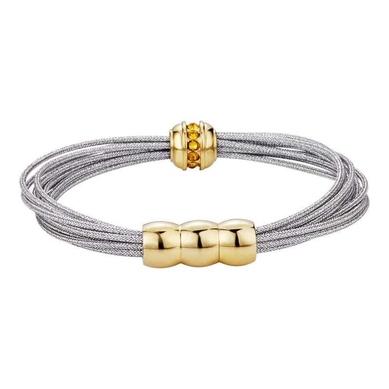 Zfbr009g Zink Women's Bracelets by i-watch