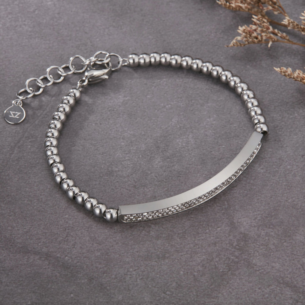 Zfbr011s Zink Women's Bracelets by i-watch