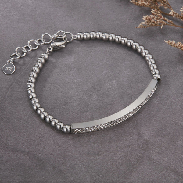 Zfbr011s Zink Women's Bracelets by i-watch
