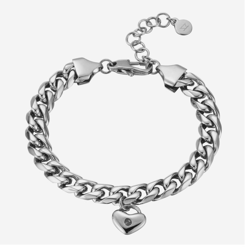 Zfbr019s8m Zink Women's Bracelets by i-watch