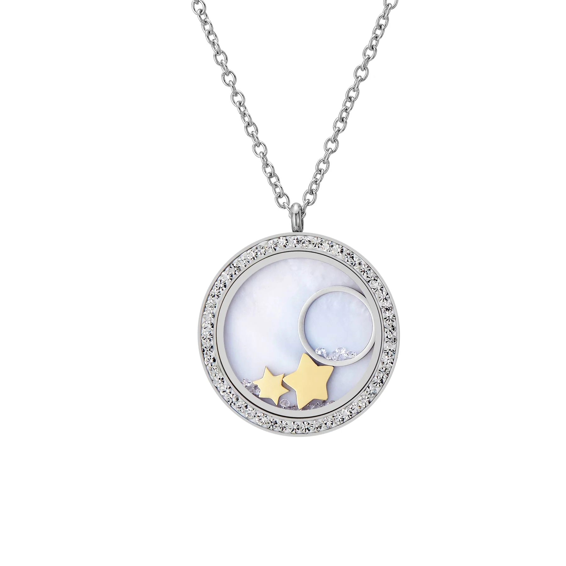 ZFNL002GS ZINK Women's Necklaces