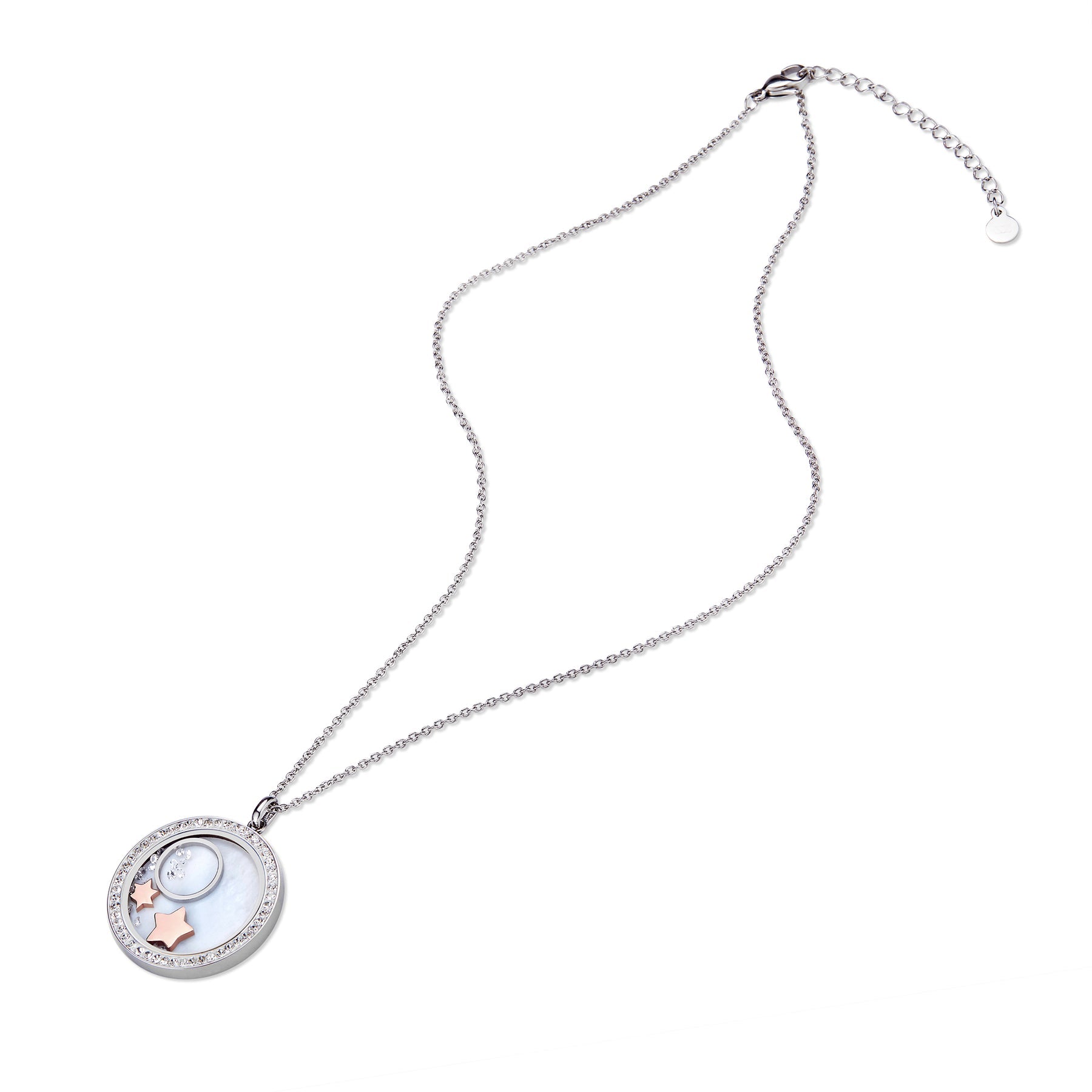 ZFNL002RGS ZINK Women's Necklaces