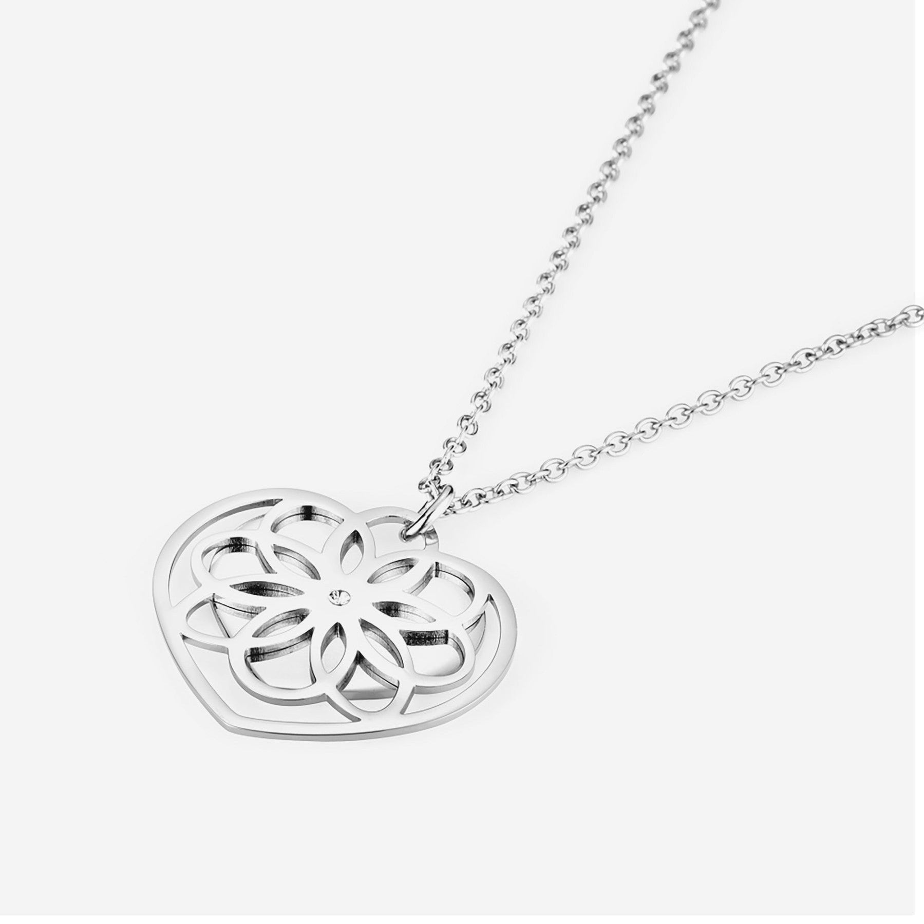 ZFNL004S ZINK Women's Necklaces