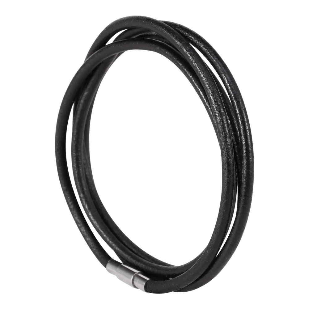 Zjbc002slpb Zink Men's Bracelet by i-watch