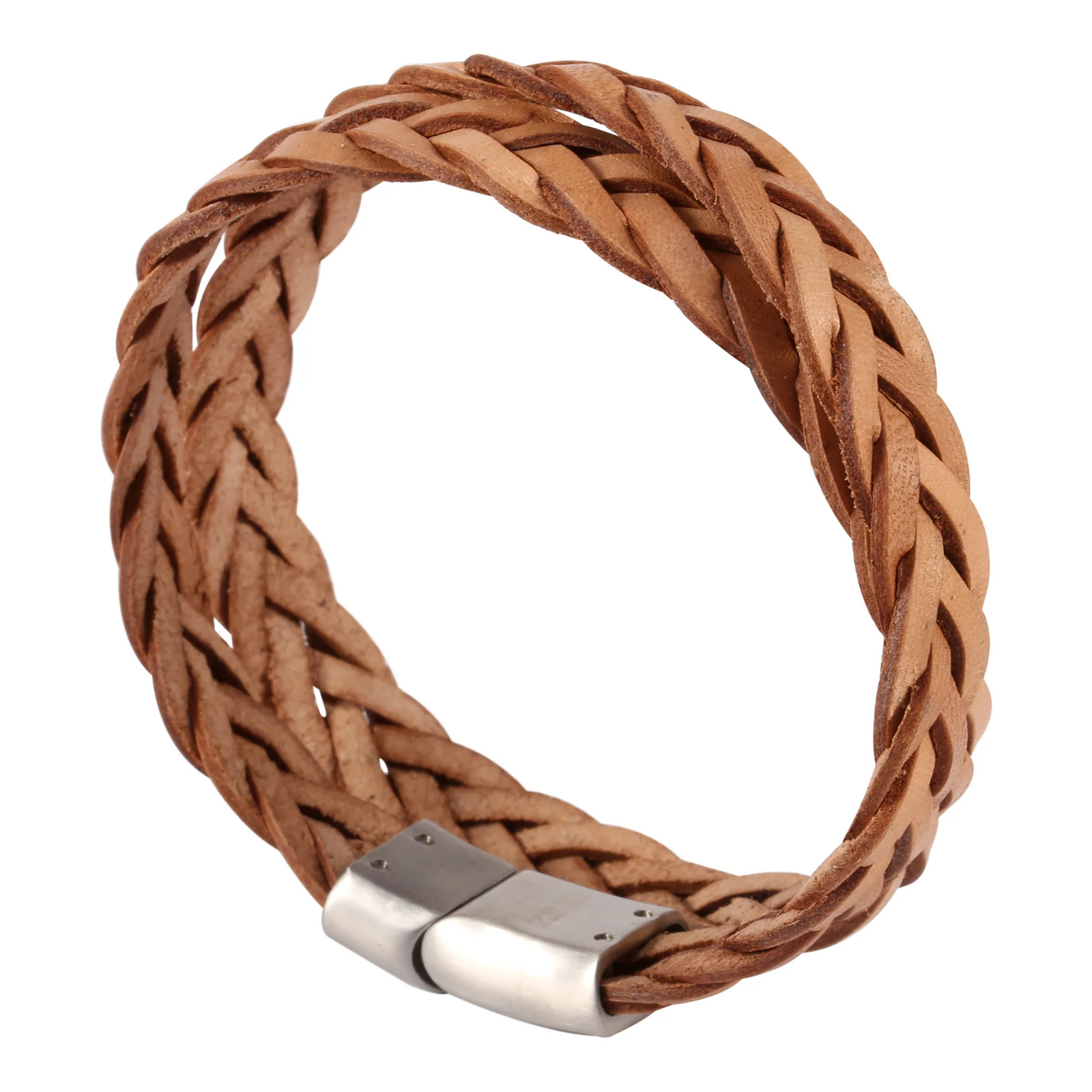 Zjbc006slc Zink Men's Bracelet by i-watch