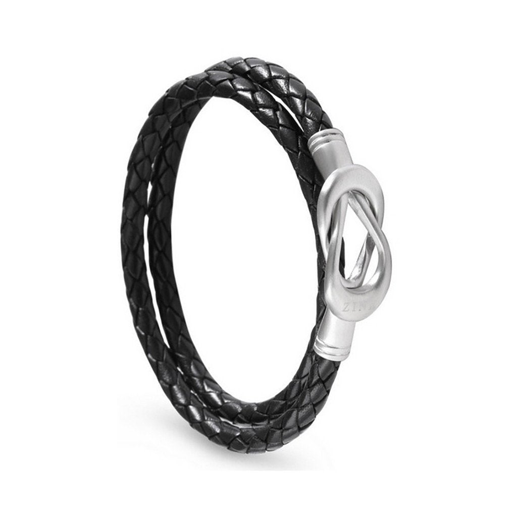 Zjbc020lmbr Zink Men's Bracelet by i-watch