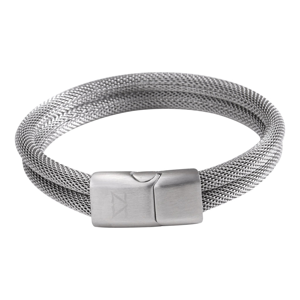 Zjbc029sm2s-S Zink Men's Bracelet by i-watch