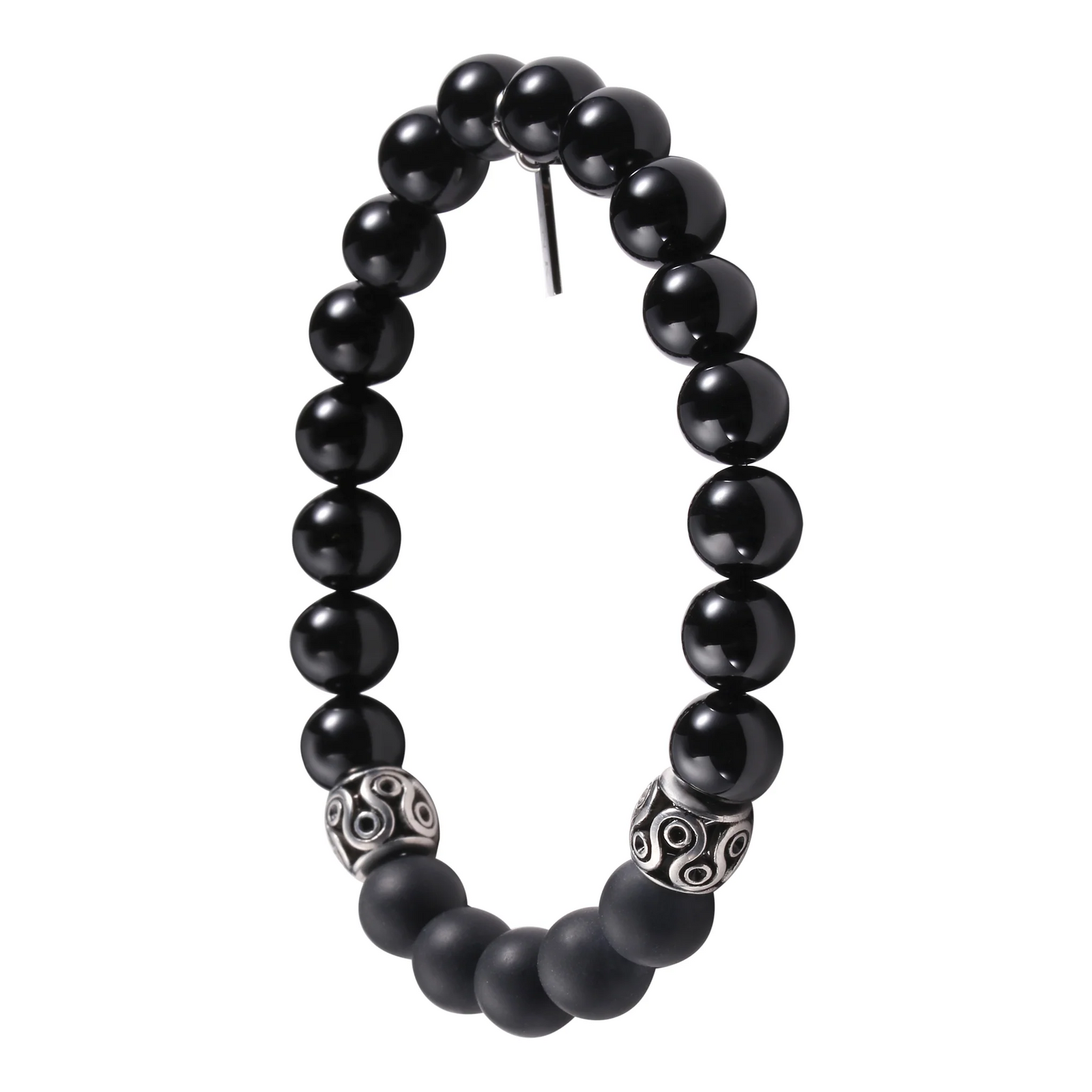 Zjbc033b Zink Men's Bracelet by i-watch