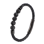 ZJBC048B-S ZINK Bracelets pour hommes