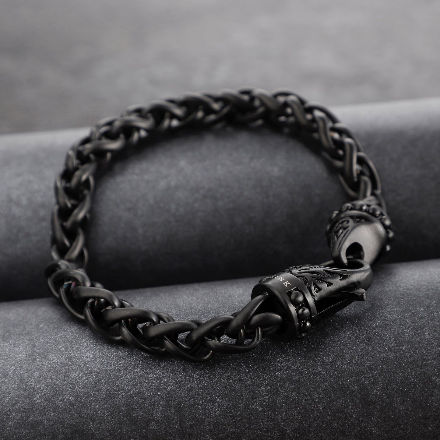 ZJBC052B-L ZINK Men's Bracelet