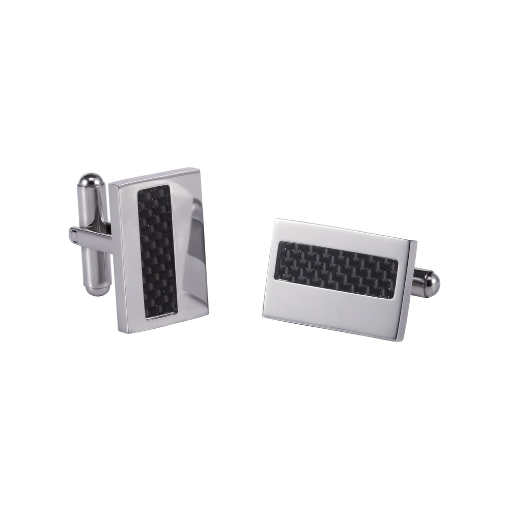 Zjcl001scf-P Zink Men's Cufflinks by i-watch
