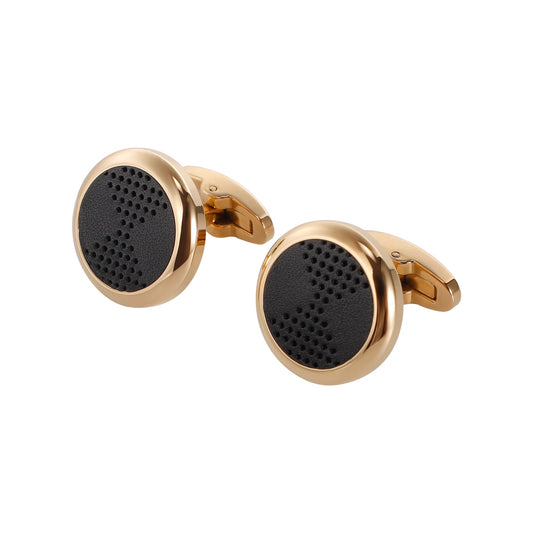 ZJCL002G ZINK Men's Cufflinks