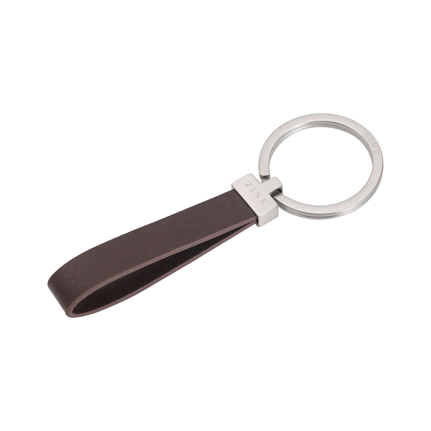 ZJKC009BR ZINK Men's Keychains