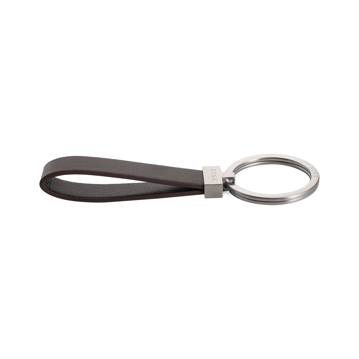 ZJKC009BR ZINK Men's Keychains