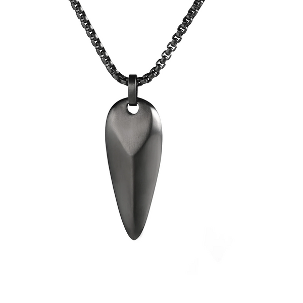 Zjpd012gn Zink Men's Necklace by i-watch