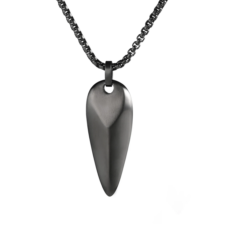 Zjpd012gn Zink Men's Necklace by i-watch