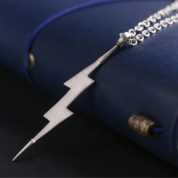 Zink Men's Silver Stainless Steel Necklace | Zjpd014s