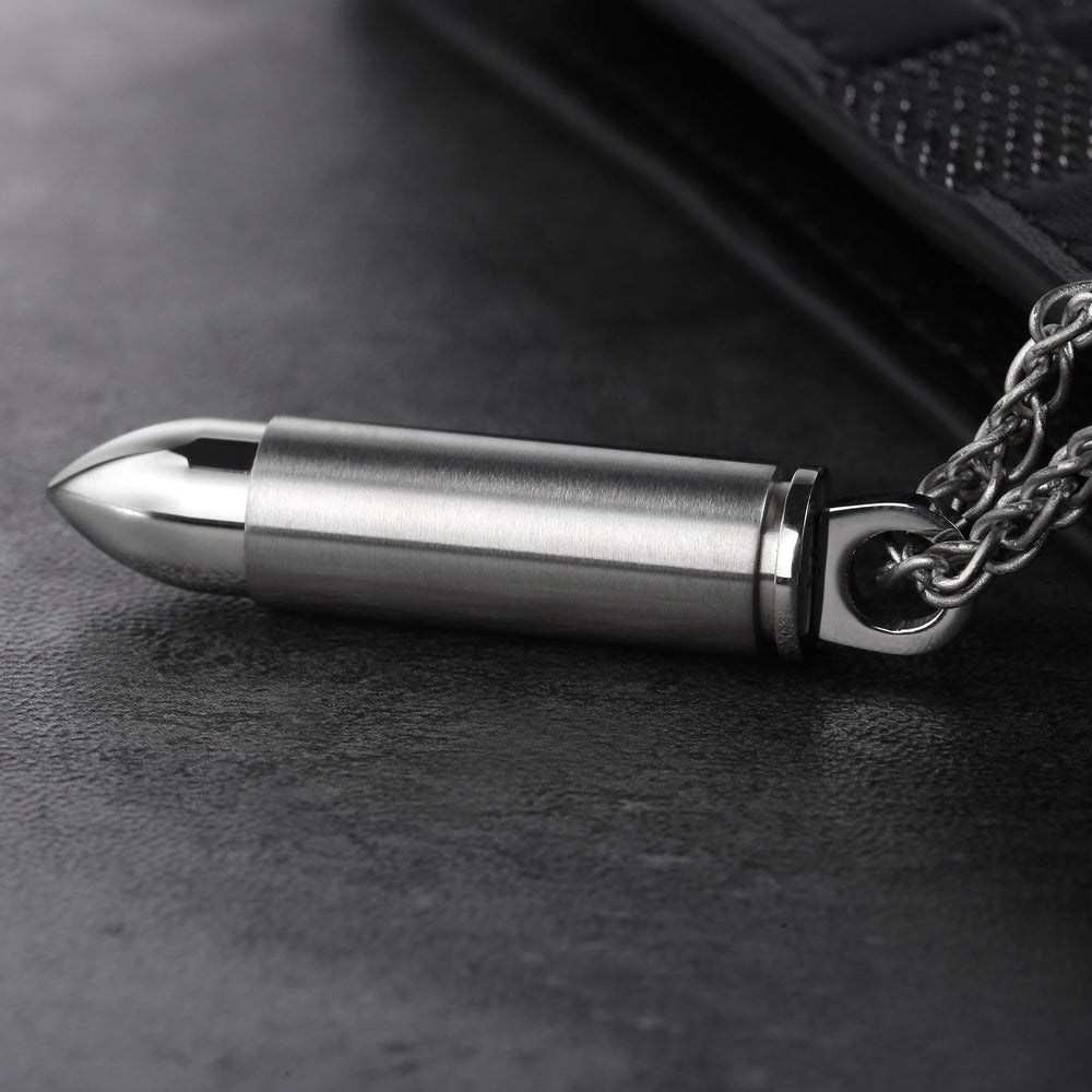 Zjpd015s Zink Men's Necklace by i-watch