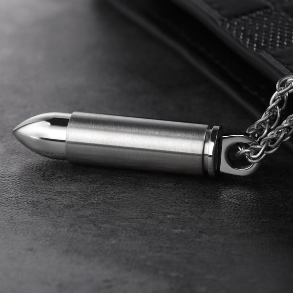 Zjpd015s Zink Men's Necklace by i-watch