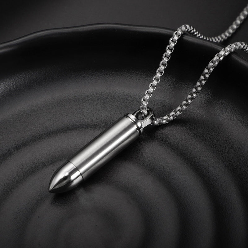 Zjpd015s Zink Men's Necklace by i-watch